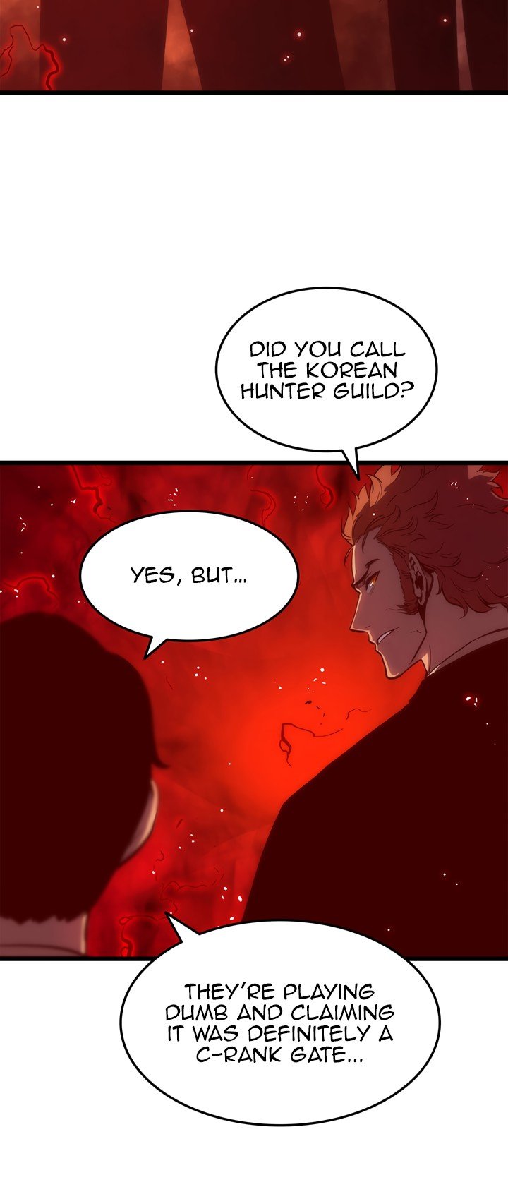 Solo Leveling Manhwa - Chapter 48 Page 17