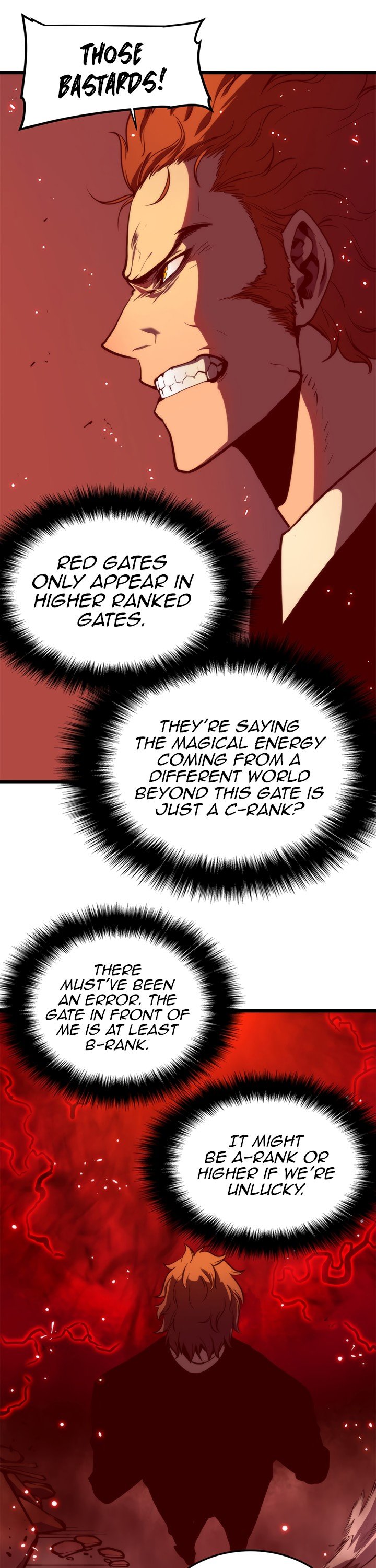 Solo Leveling Manhwa - Chapter 48 Page 18