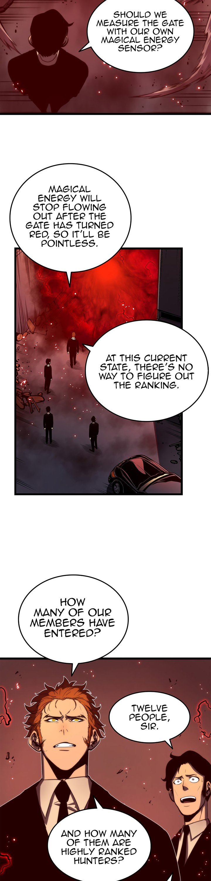 Solo Leveling Manhwa - Chapter 48 Page 19