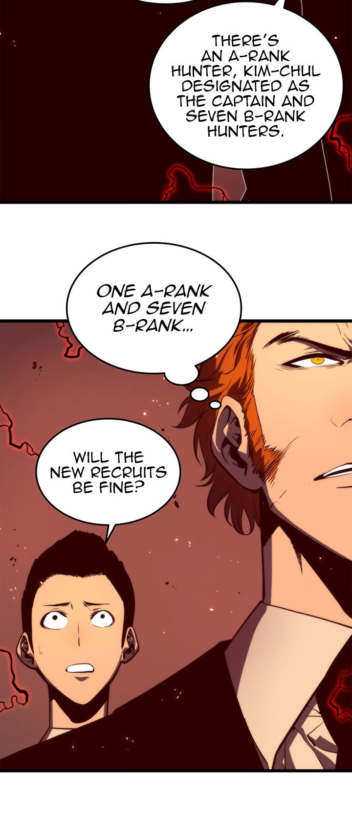 Solo Leveling Manhwa - Chapter 48 Page 20