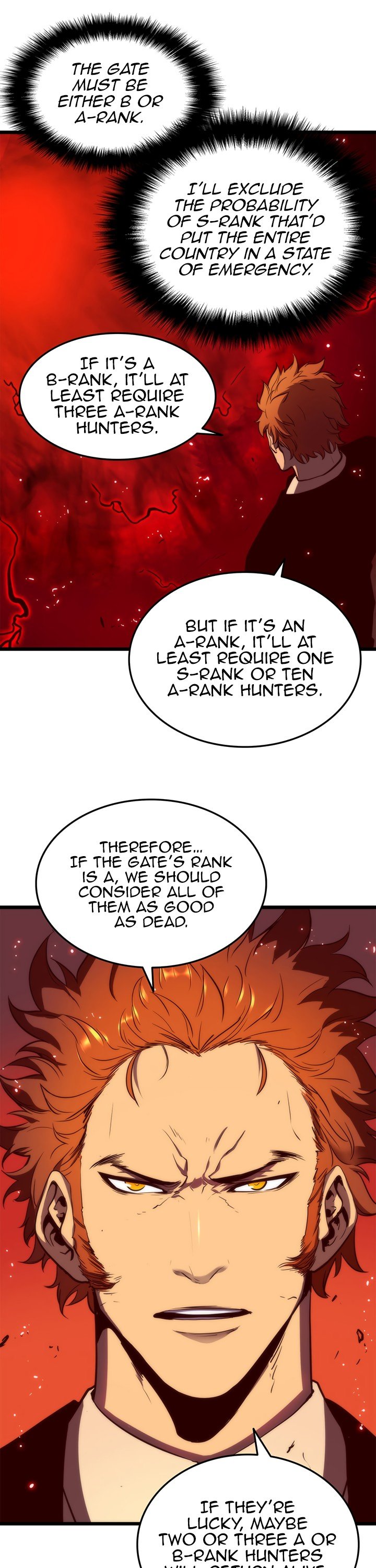 Solo Leveling Manhwa - Chapter 48 Page 21