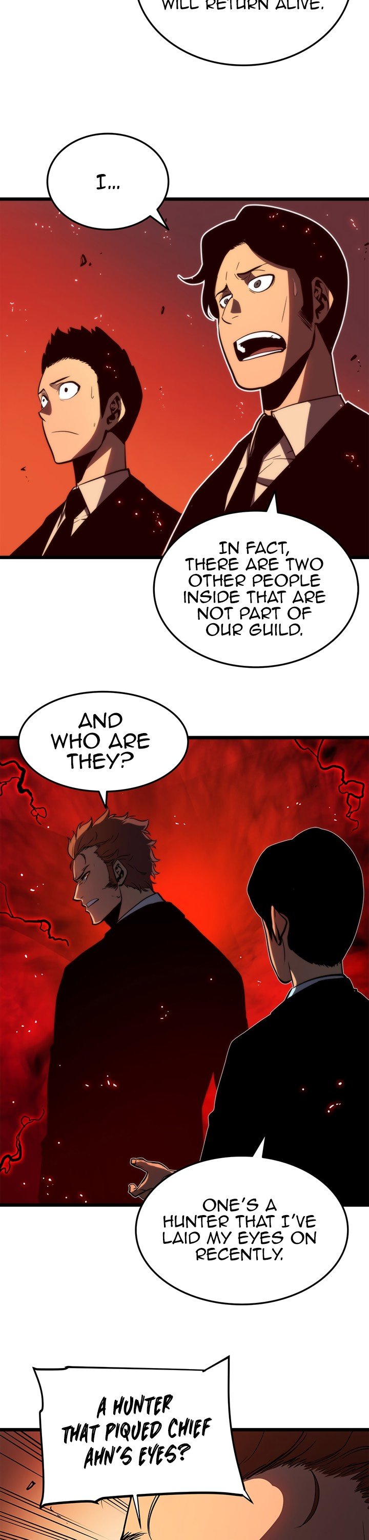 Solo Leveling Manhwa - Chapter 48 Page 22