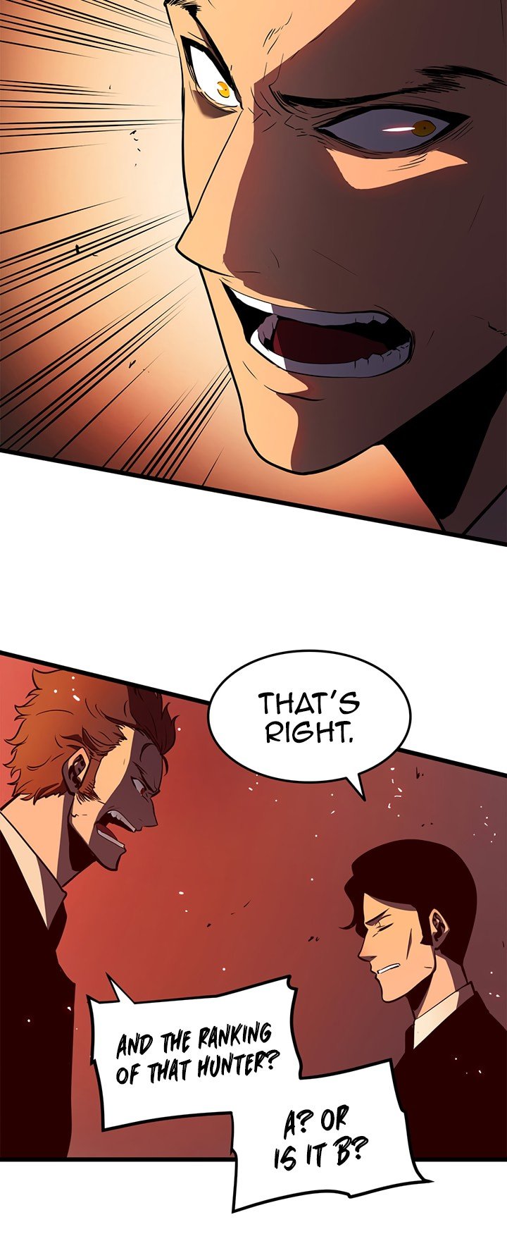 Solo Leveling Manhwa - Chapter 48 Page 23