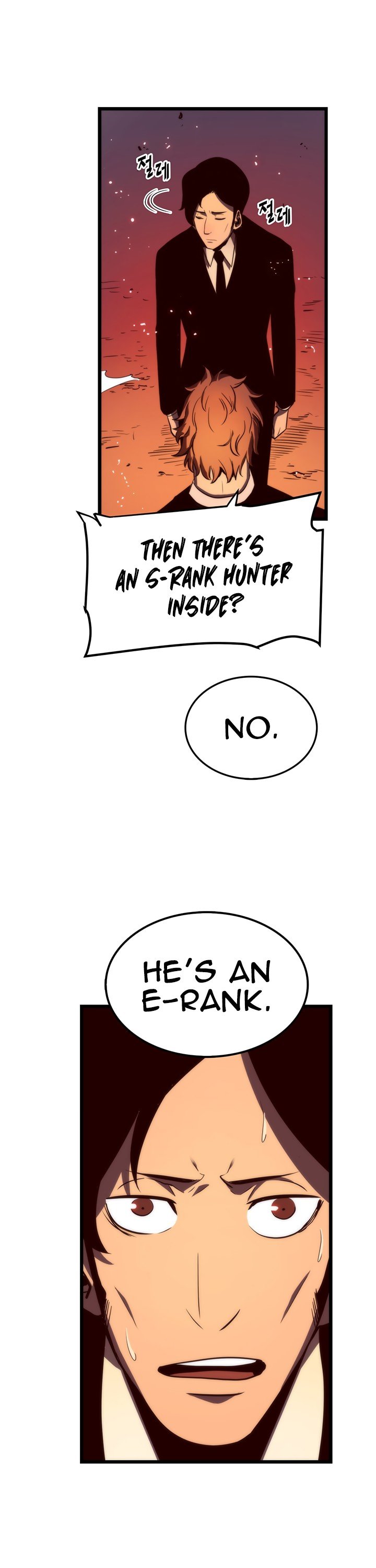 Solo Leveling Manhwa - Chapter 48 Page 24