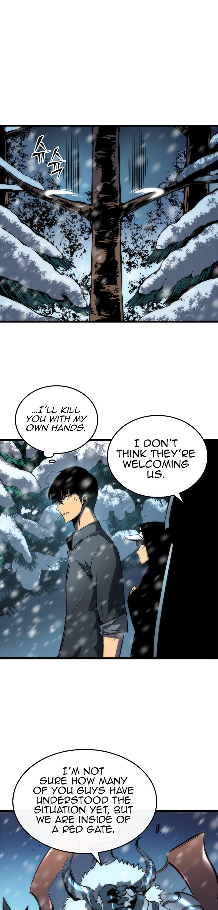 Solo Leveling Manhwa - Chapter 48 Page 28