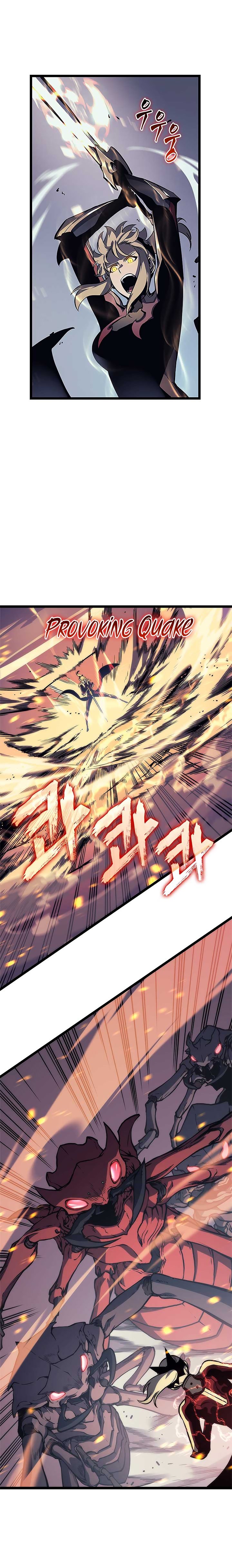 Solo Leveling Manhwa - Chapter 98 Page 1