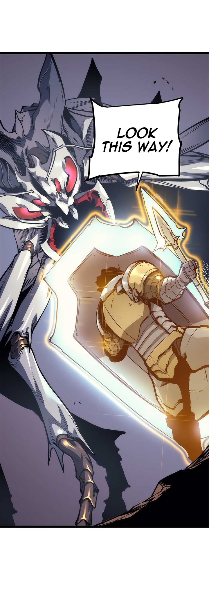 Solo Leveling Manhwa - Chapter 98 Page 3