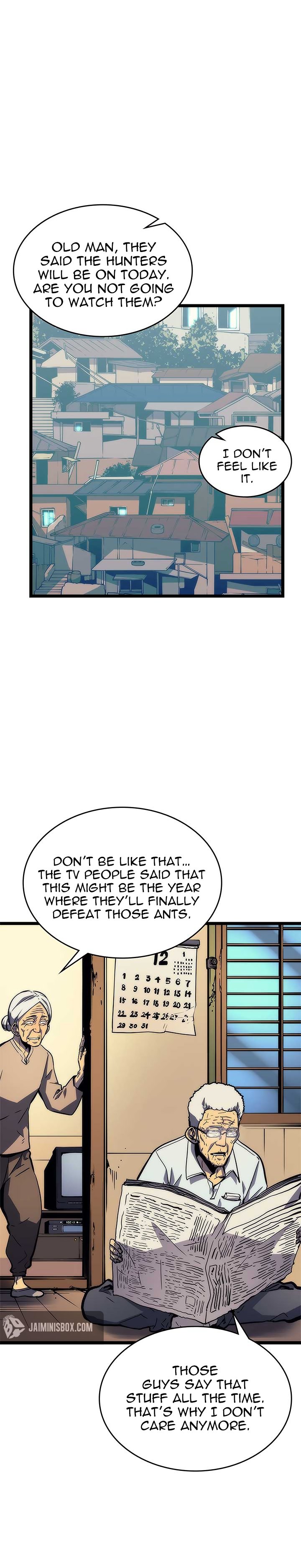 Solo Leveling Manhwa - Chapter 98 Page 7