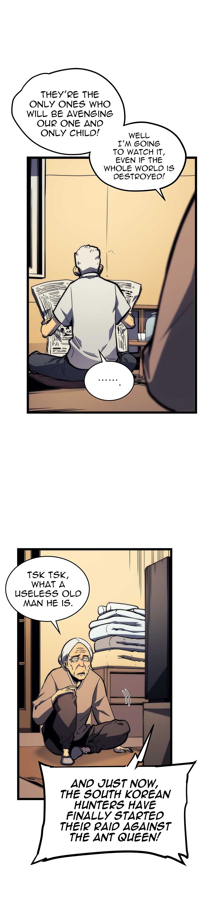 Solo Leveling Manhwa - Chapter 98 Page 8