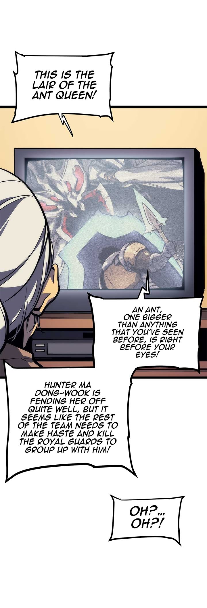 Solo Leveling Manhwa - Chapter 98 Page 9