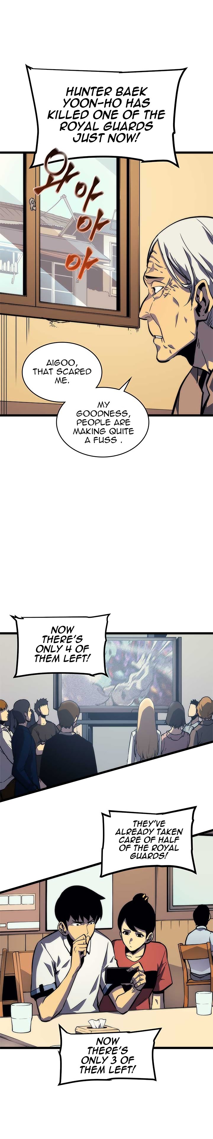 Solo Leveling Manhwa - Chapter 98 Page 10