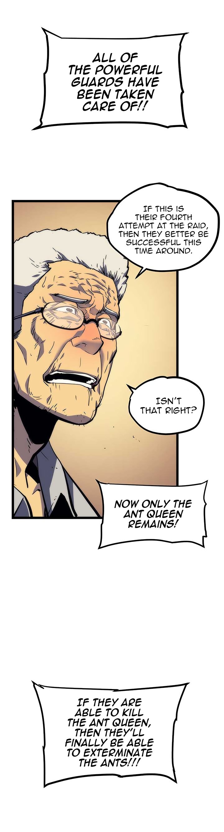 Solo Leveling Manhwa - Chapter 98 Page 12