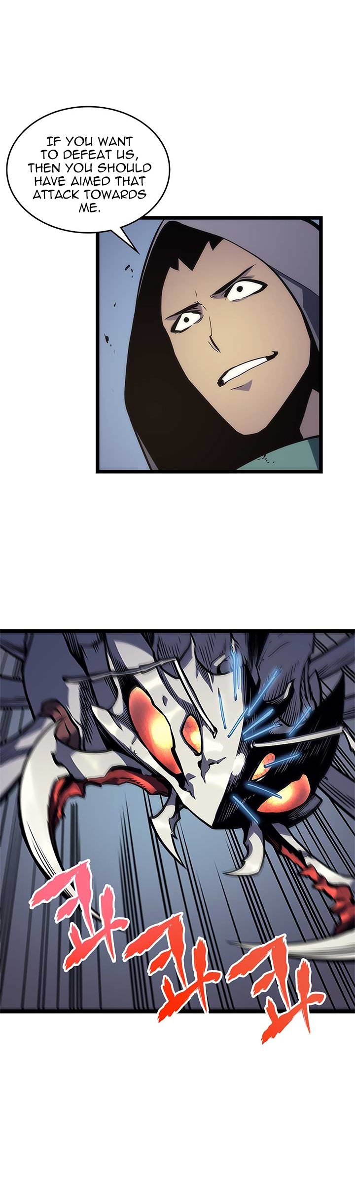 Solo Leveling Manhwa - Chapter 98 Page 18