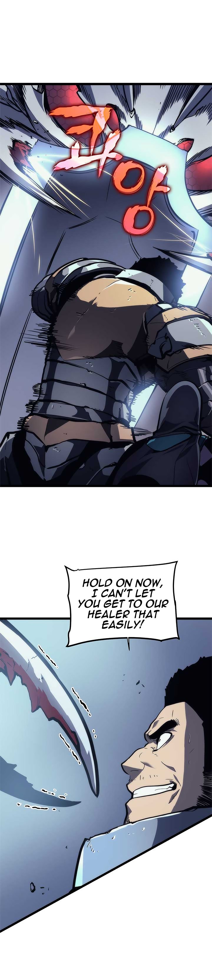 Solo Leveling Manhwa - Chapter 98 Page 19