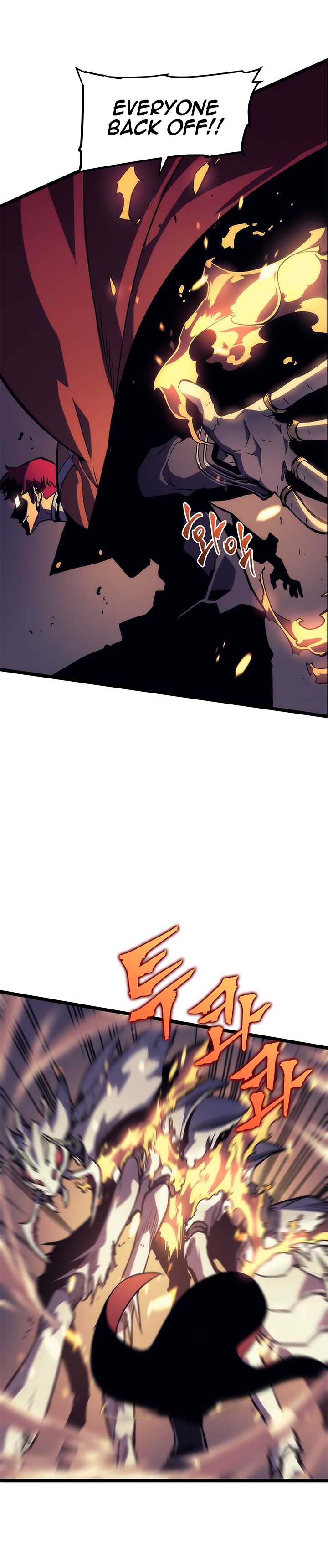 Solo Leveling Manhwa - Chapter 98 Page 20