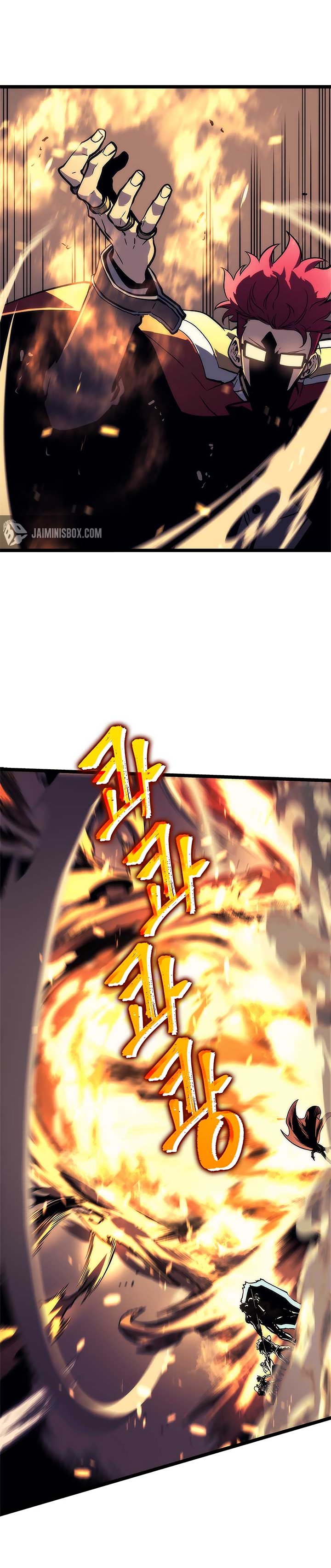 Solo Leveling Manhwa - Chapter 98 Page 21