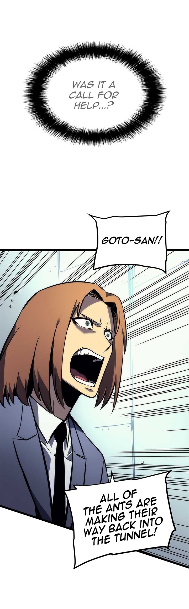 Solo Leveling Manhwa - Chapter 98 Page 25