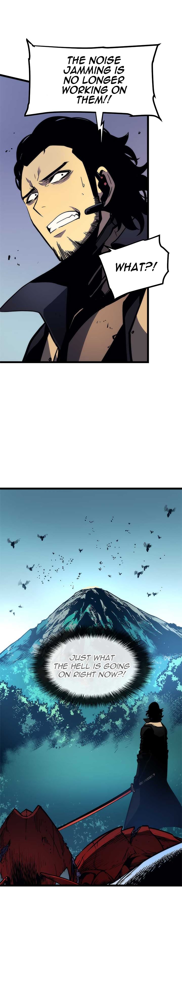 Solo Leveling Manhwa - Chapter 98 Page 26