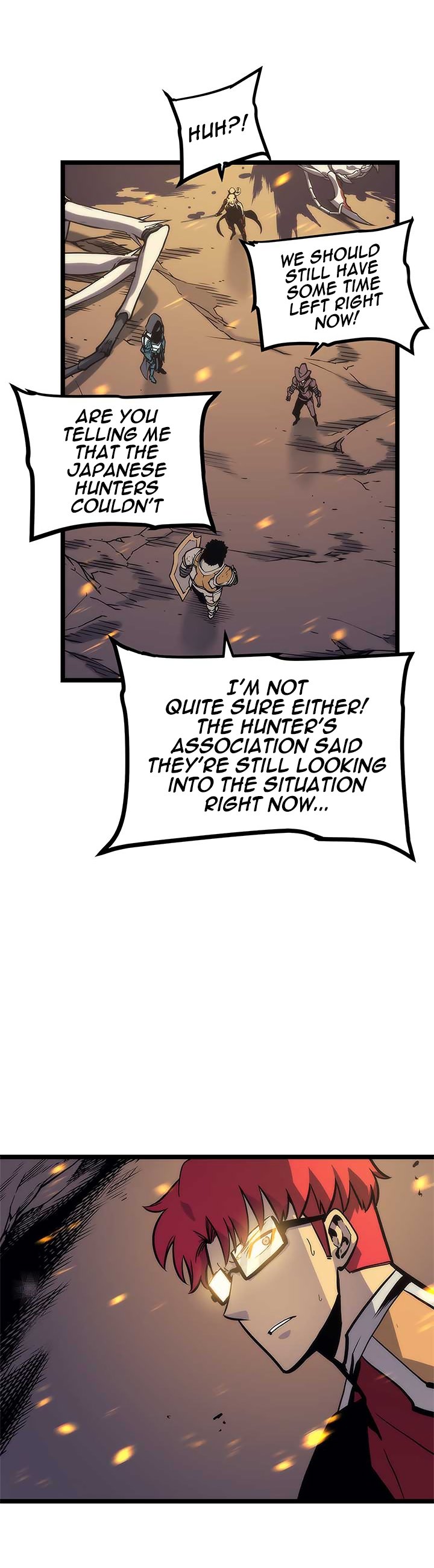 Solo Leveling Manhwa - Chapter 98 Page 30