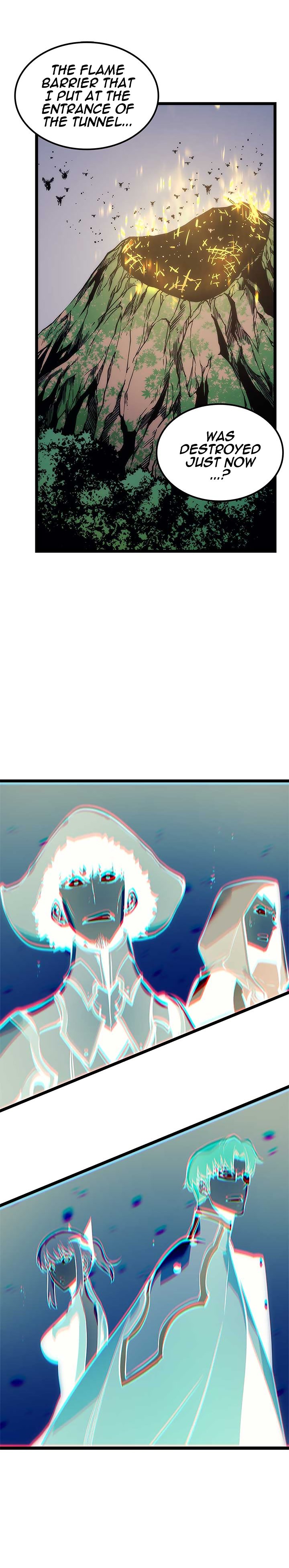 Solo Leveling Manhwa - Chapter 98 Page 31