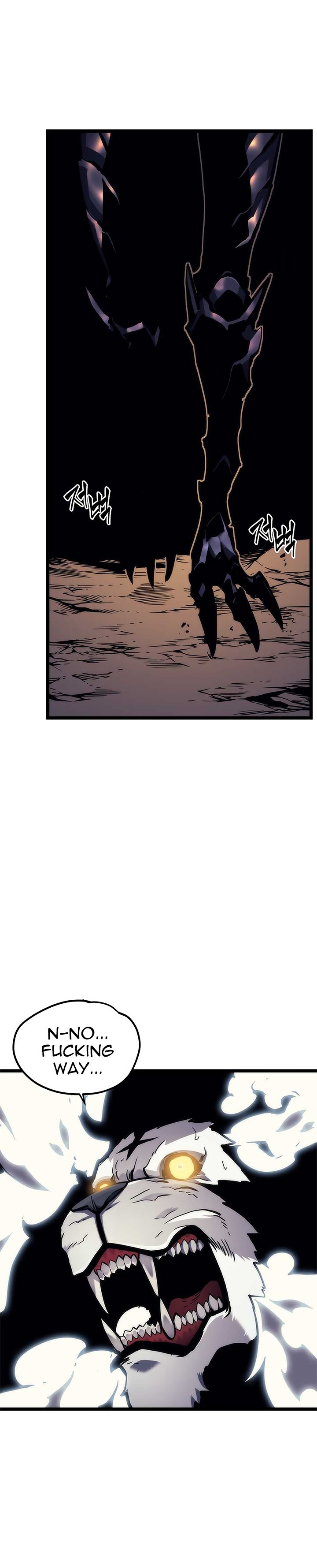Solo Leveling Manhwa - Chapter 98 Page 32