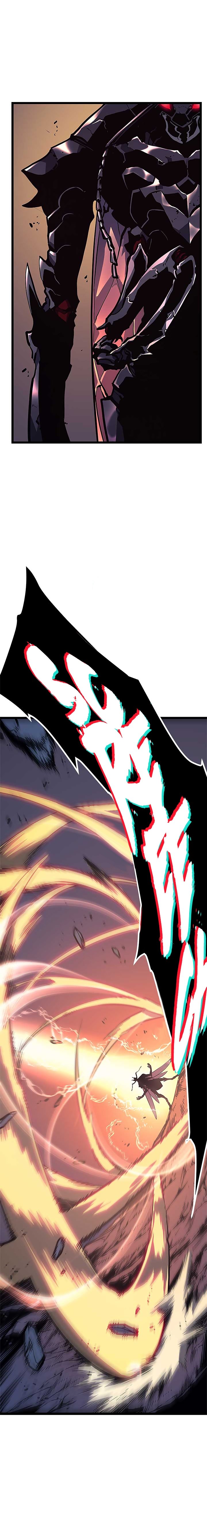 Solo Leveling Manhwa - Chapter 98 Page 33