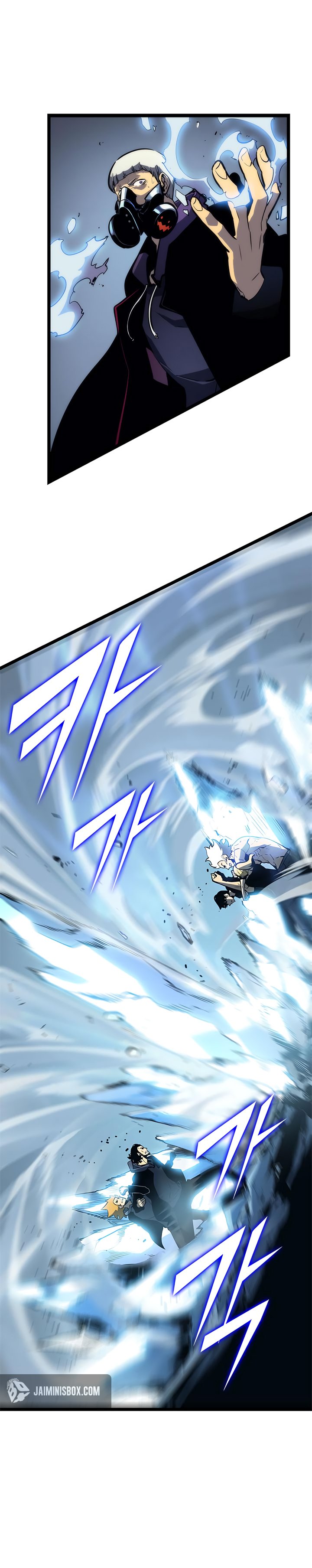 Solo Leveling Manhwa - Chapter 93 Page 18