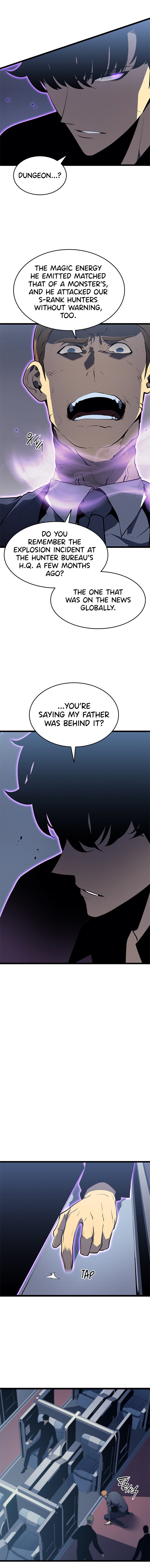 Solo Leveling Manhwa - Chapter 140 Page 14