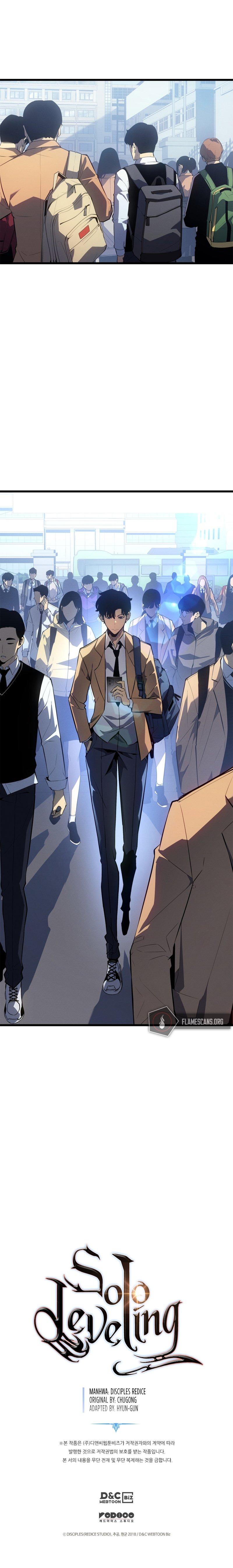 Solo Leveling Manhwa - Side Story 13 Page 13