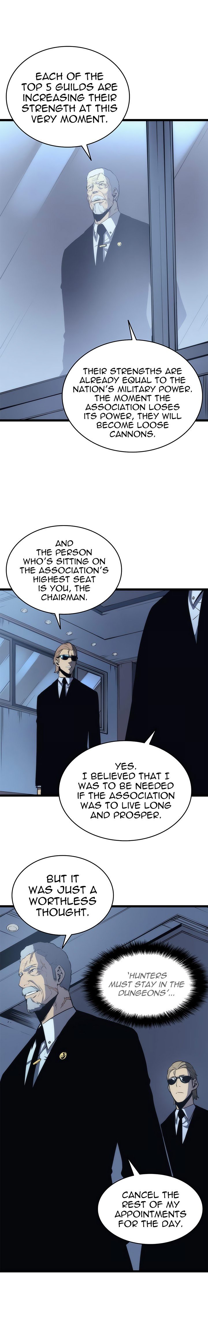 Solo Leveling Manhwa - Chapter 64 Page 17