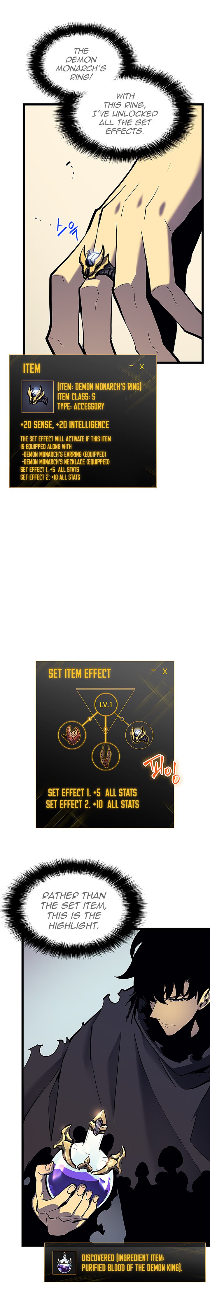 Solo Leveling Manhwa - Chapter 88 Page 2