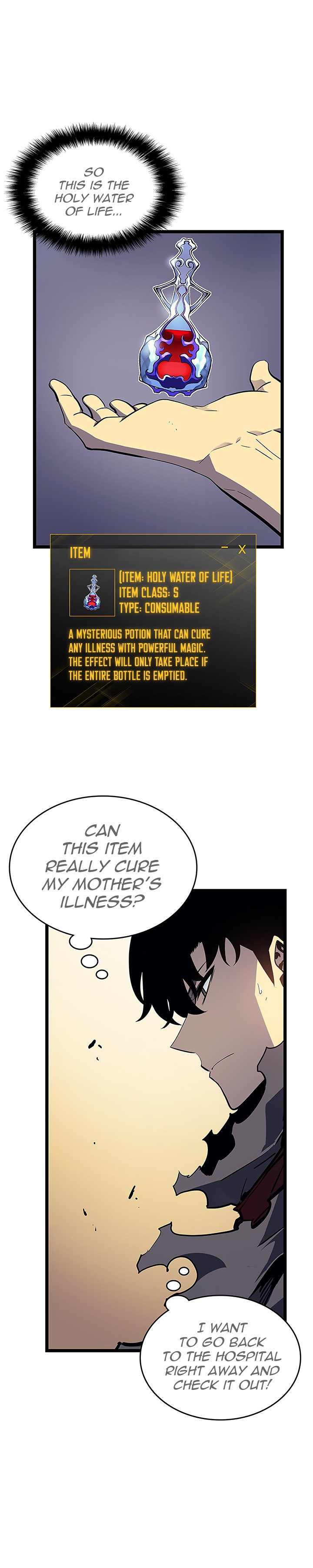 Solo Leveling Manhwa - Chapter 88 Page 8