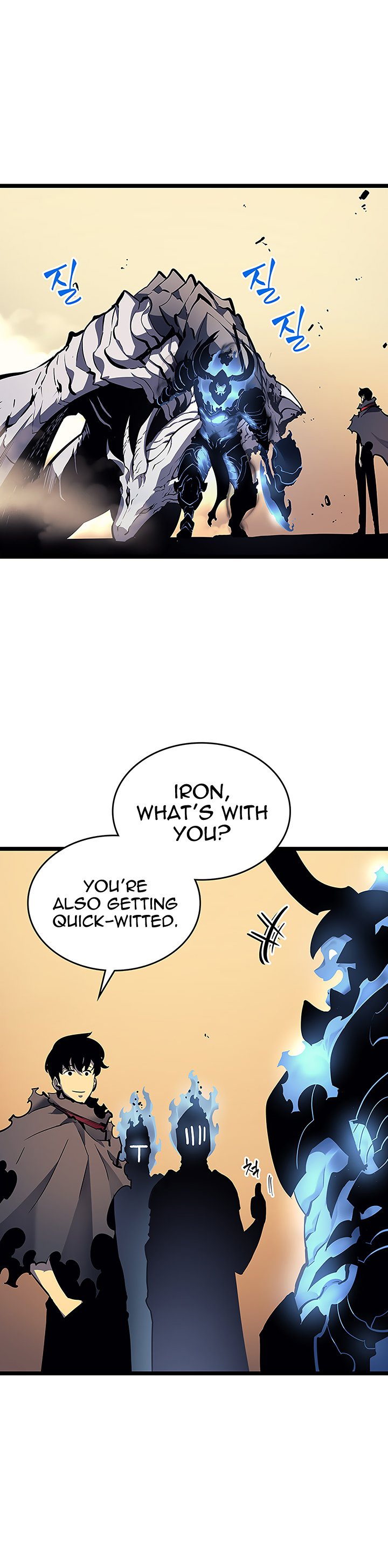 Solo Leveling Manhwa - Chapter 88 Page 9