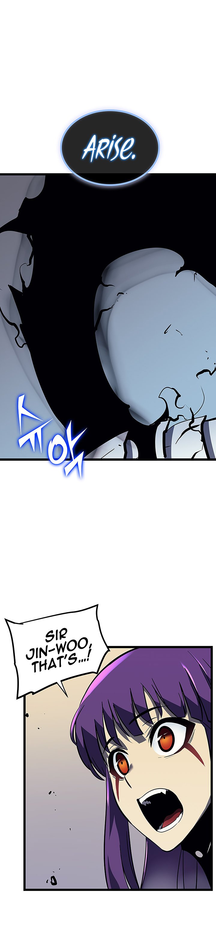 Solo Leveling Manhwa - Chapter 88 Page 10