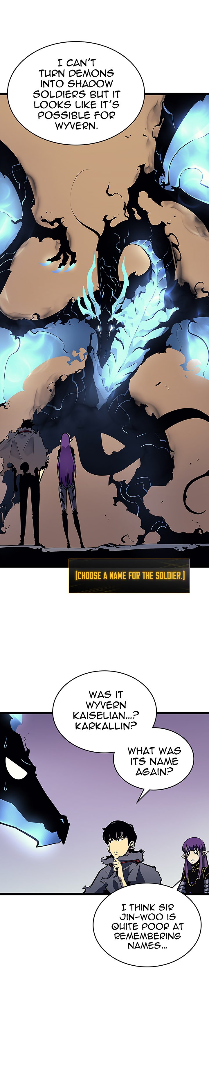 Solo Leveling Manhwa - Chapter 88 Page 11