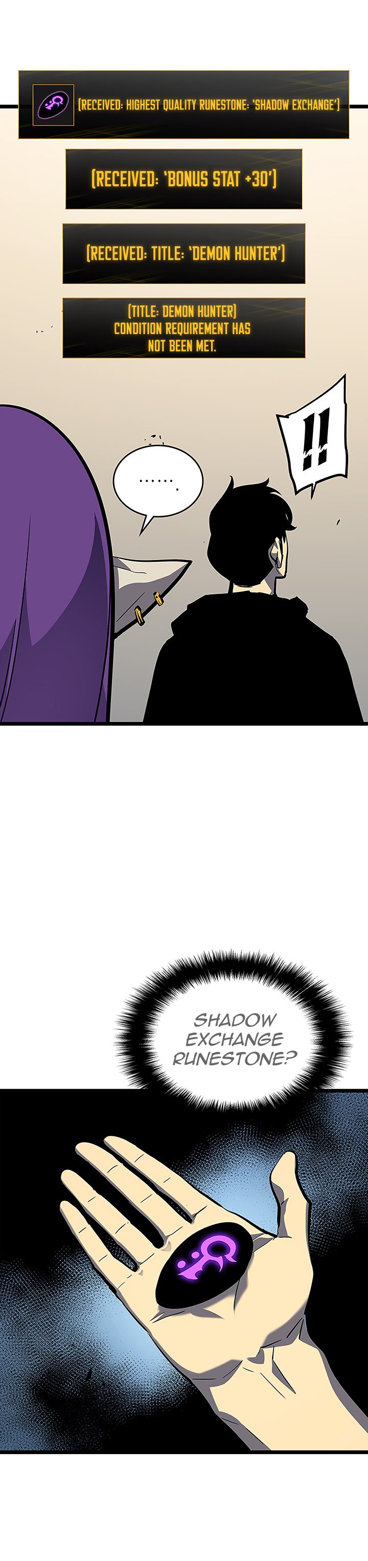 Solo Leveling Manhwa - Chapter 88 Page 14