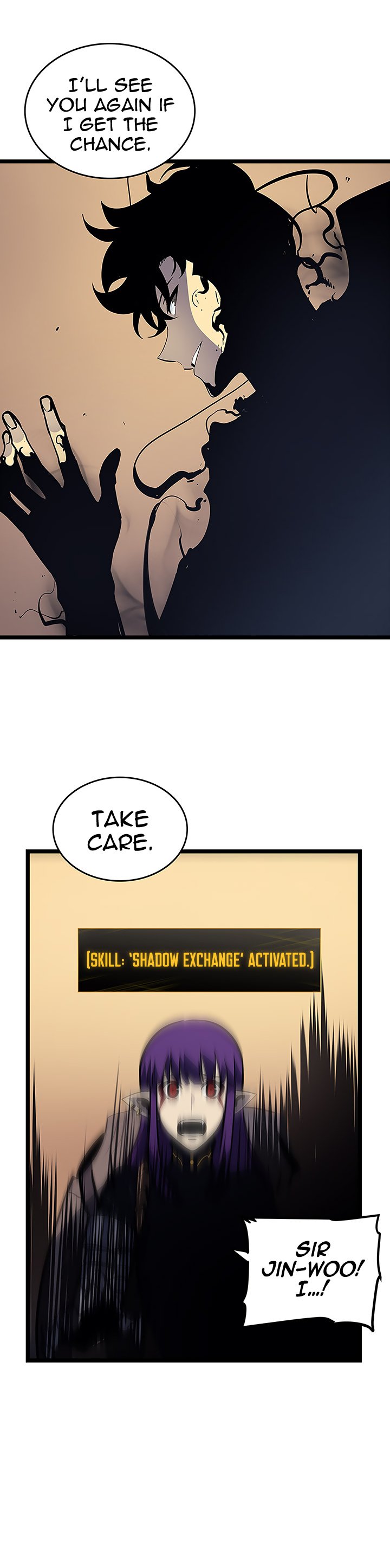 Solo Leveling Manhwa - Chapter 88 Page 17