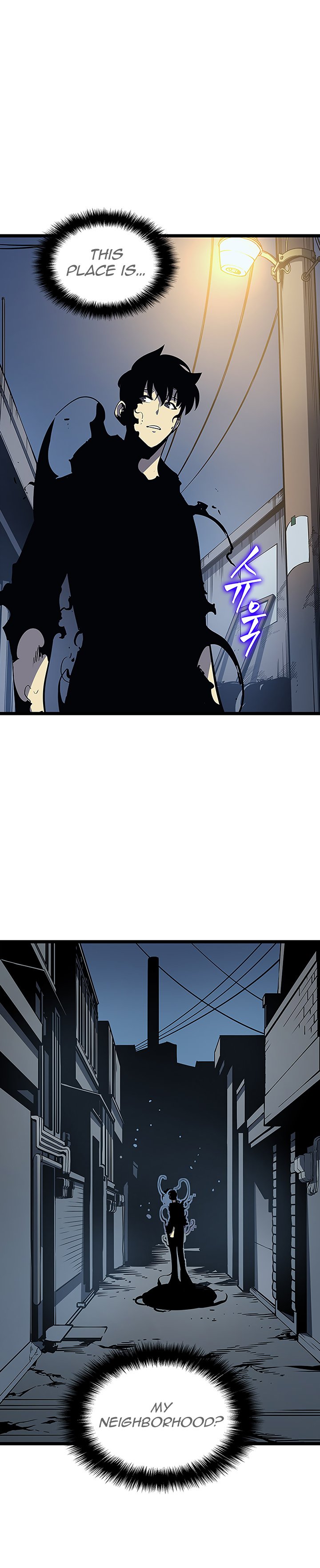 Solo Leveling Manhwa - Chapter 88 Page 19