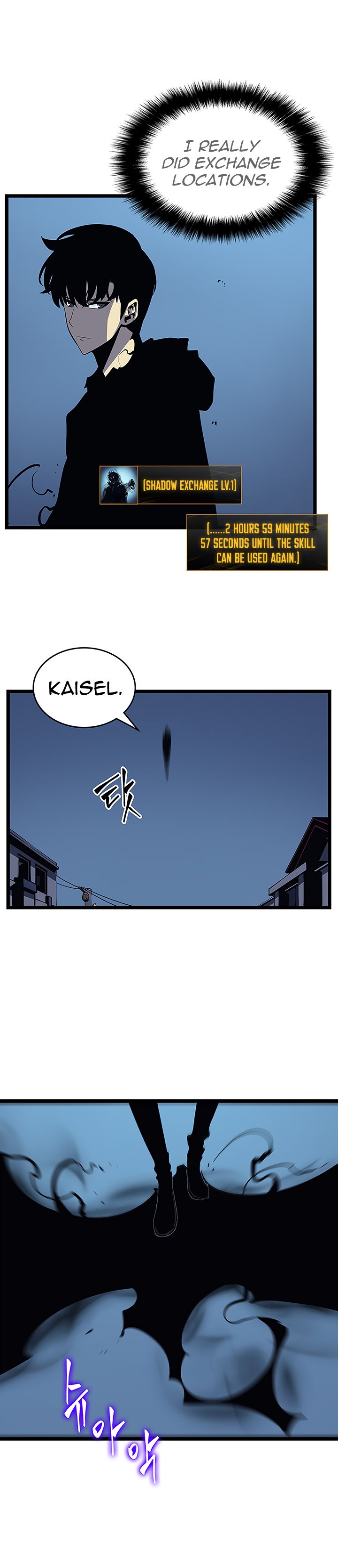 Solo Leveling Manhwa - Chapter 88 Page 20