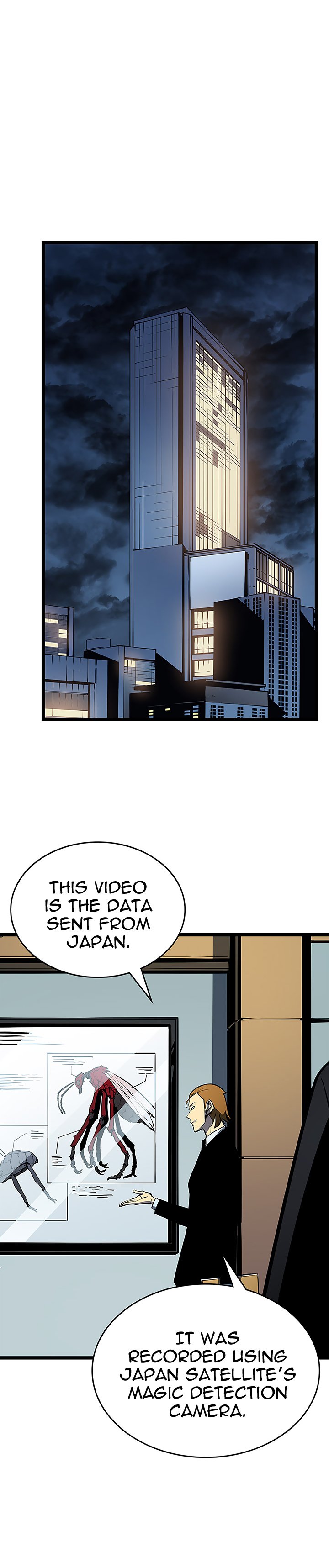 Solo Leveling Manhwa - Chapter 88 Page 22