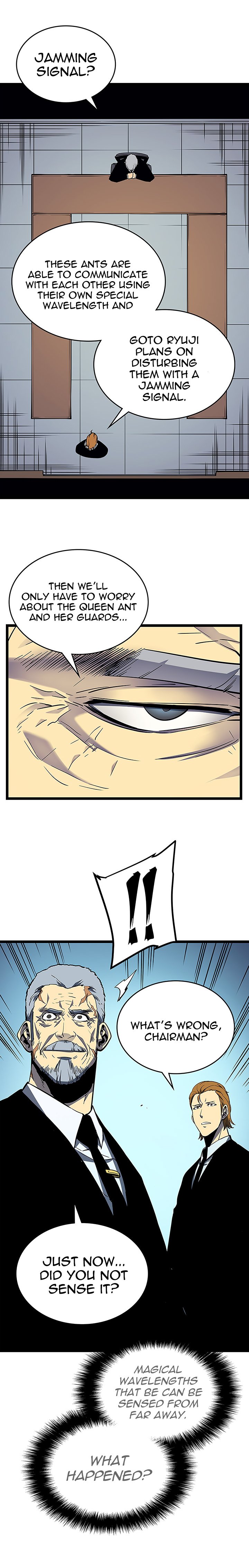 Solo Leveling Manhwa - Chapter 88 Page 25