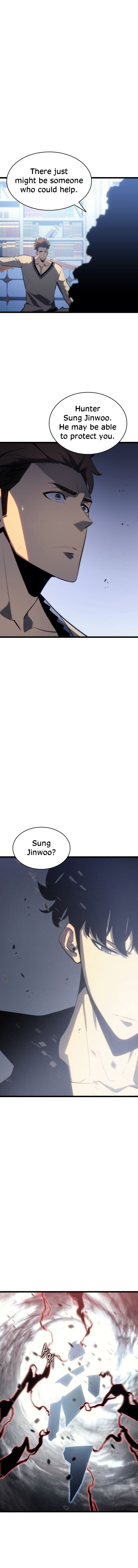 Solo Leveling Manhwa - Chapter 139 Page 3