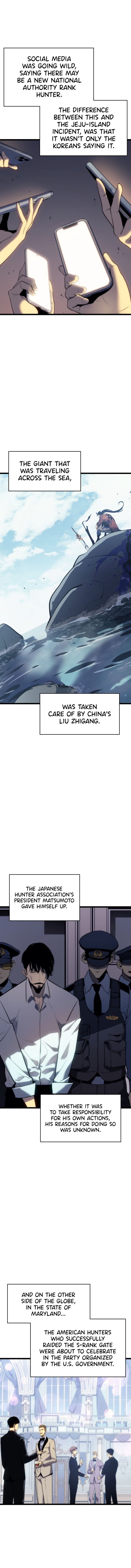 Solo Leveling Manhwa - Chapter 139 Page 5