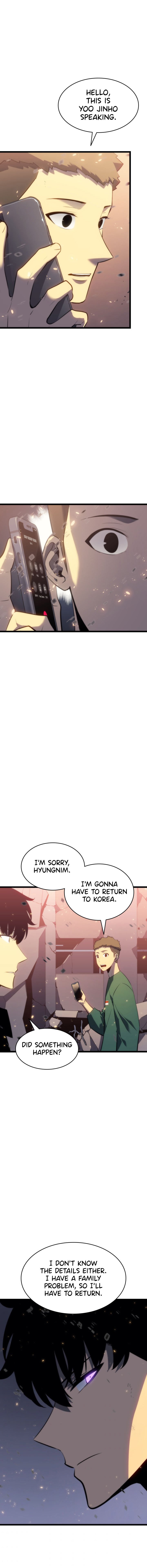 Solo Leveling Manhwa - Chapter 139 Page 10