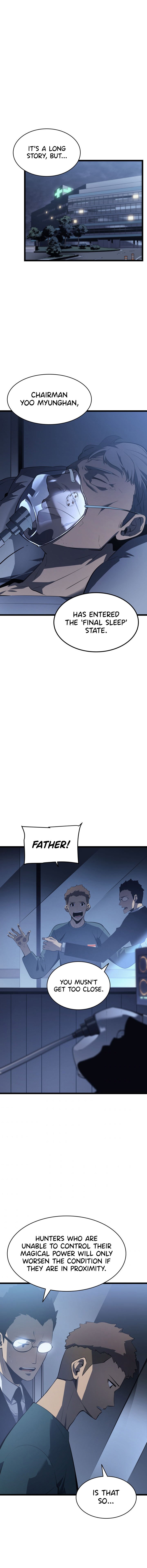 Solo Leveling Manhwa - Chapter 139 Page 12