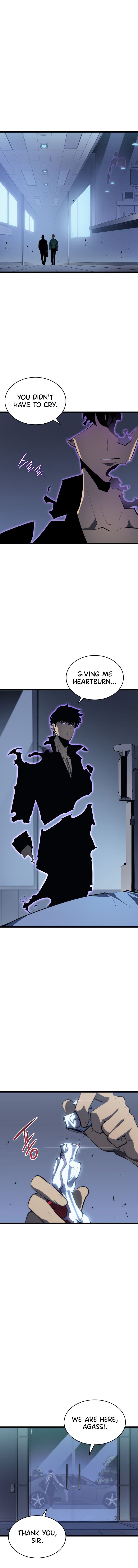 Solo Leveling Manhwa - Chapter 139 Page 16