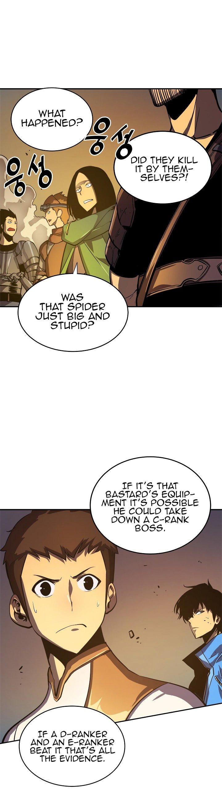 Solo Leveling Manhwa - Chapter 23 Page 3