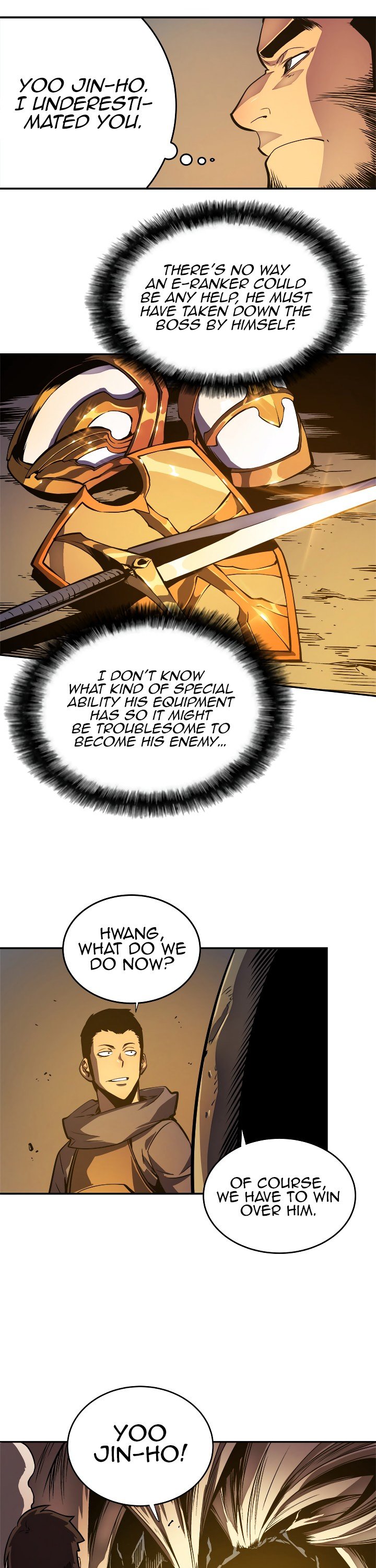 Solo Leveling Manhwa - Chapter 23 Page 4