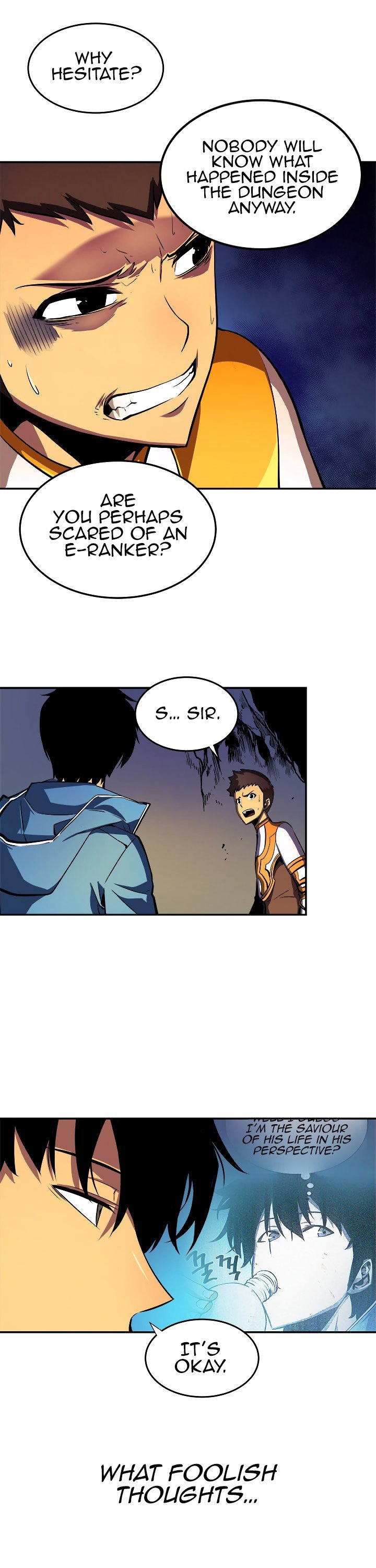 Solo Leveling Manhwa - Chapter 23 Page 9