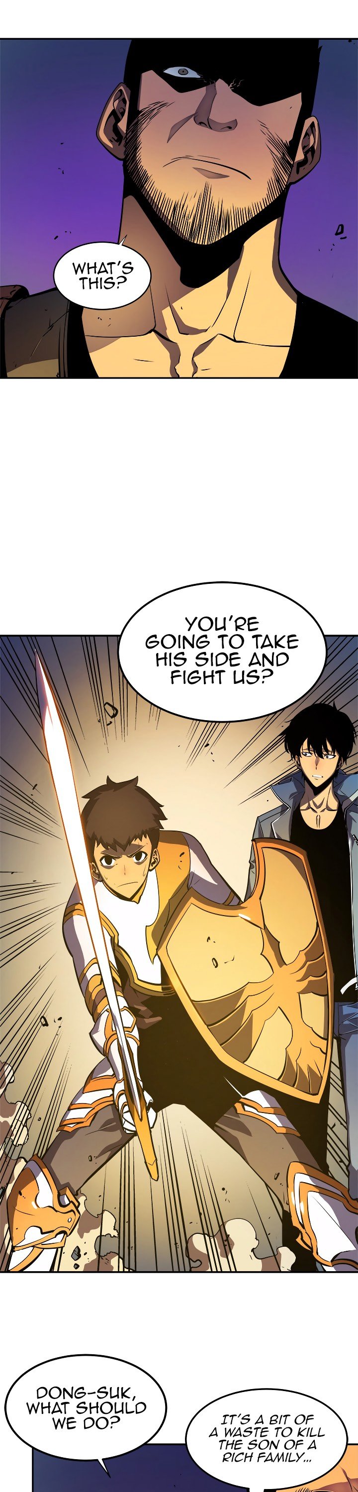 Solo Leveling Manhwa - Chapter 23 Page 11